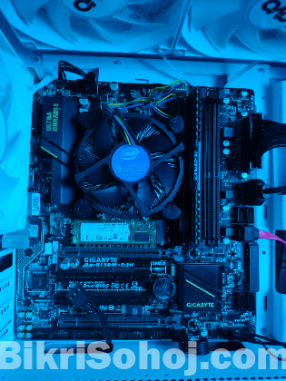 Intel Core i5-7500 7th Gen